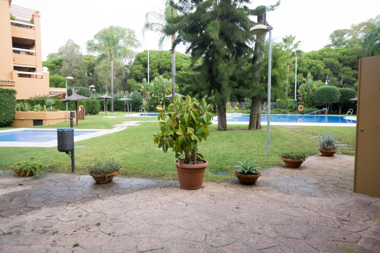 Boho Loft Garden El Puerto de Santa Maria Exterior photo