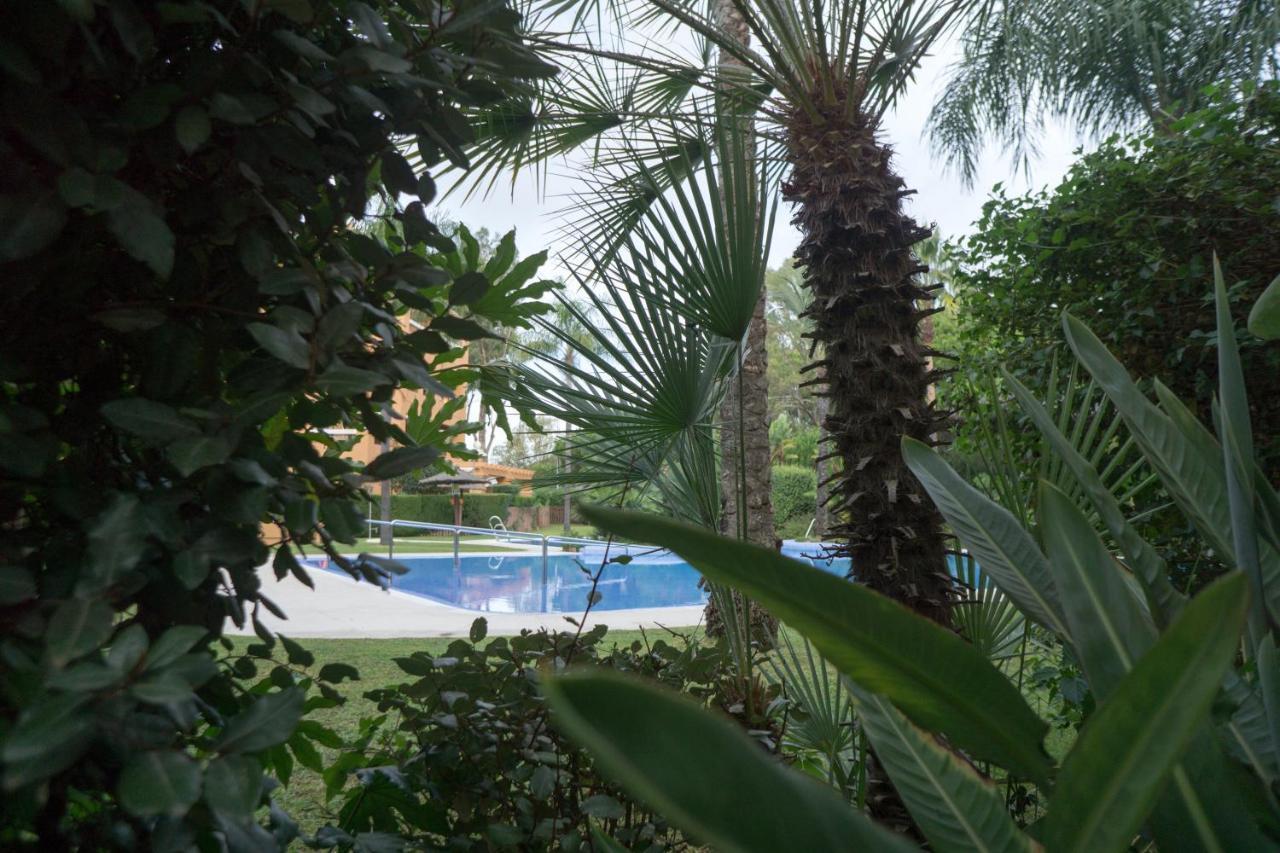 Boho Loft Garden El Puerto de Santa Maria Exterior photo